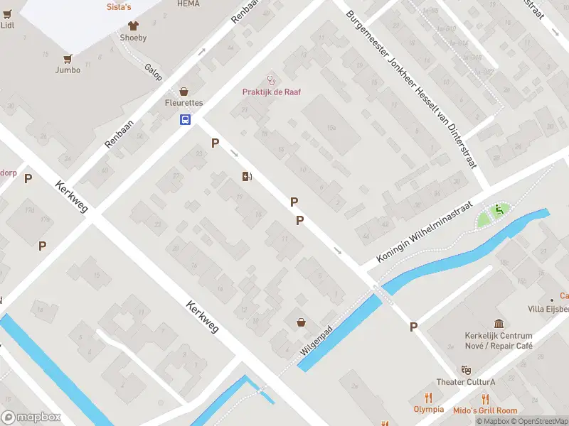 Ambulance met gepaste spoed naar de Vrijenbansestraat in Nootdorp