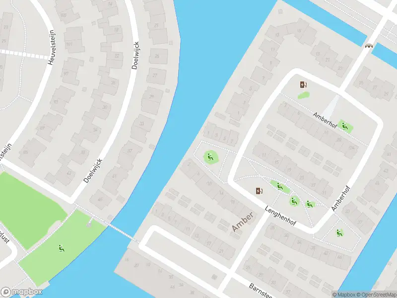 Ambulance naar de Lenghenhof in Rhoon