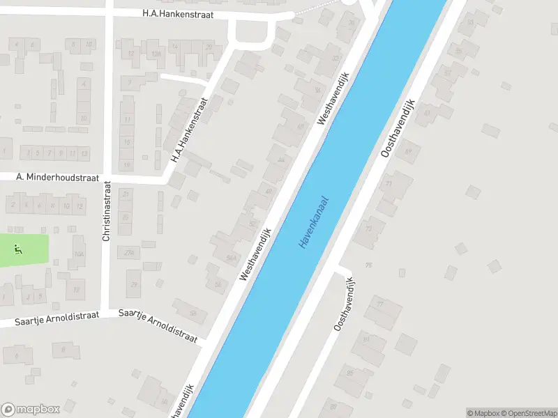 Overlastmelding Groen Schuurtje in 4475AV Wilhelminadorp