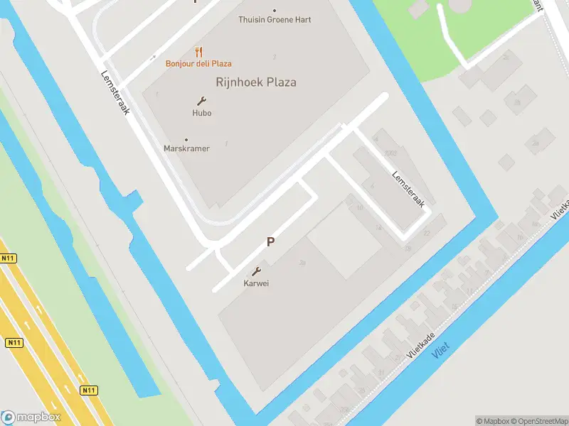 Ambulance met gepaste spoed naar de Lemsteraak in Bodegraven