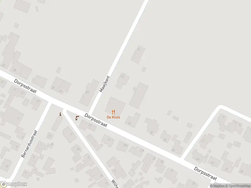 Overlastmelding Dorpsstraat in 5113TC Ulicoten