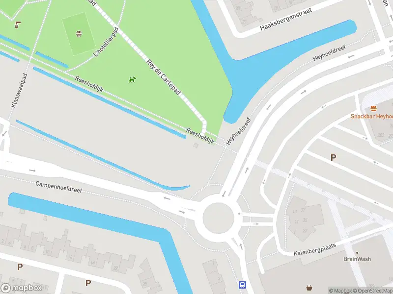 Overlastmelding Reeshofdijk in Tilburg