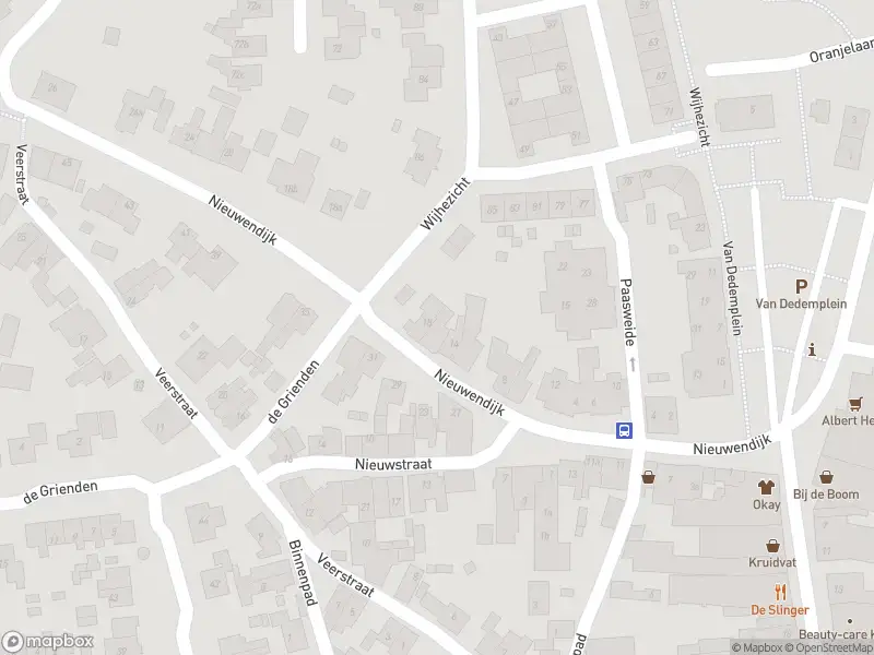 Brandweer met grote spoed naar de Broekslag in Wijhe vanwege gebouwbrand