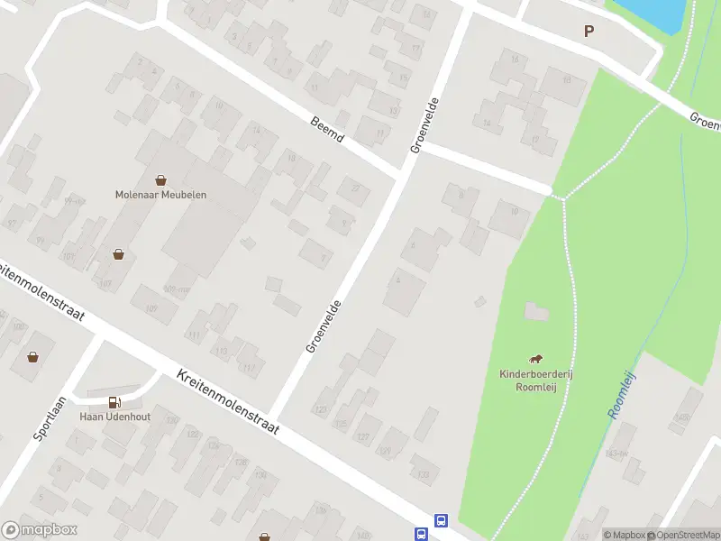 Overlastmelding Groenvelde in Udenhout