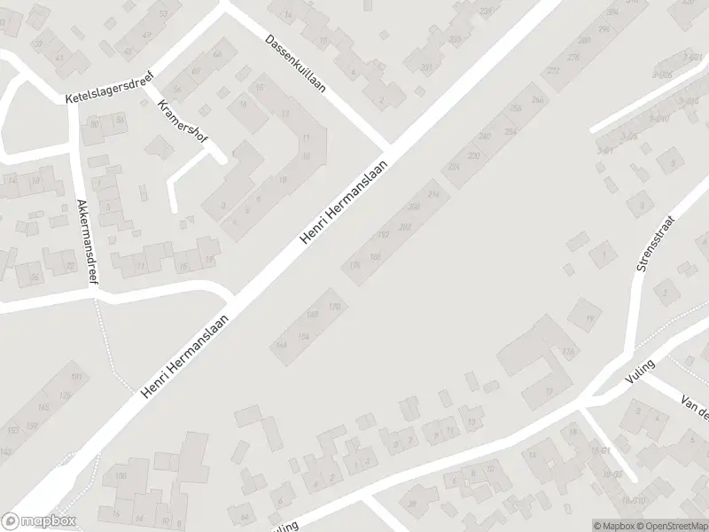 Overlastmelding Henri Hermanslaan in Geleen