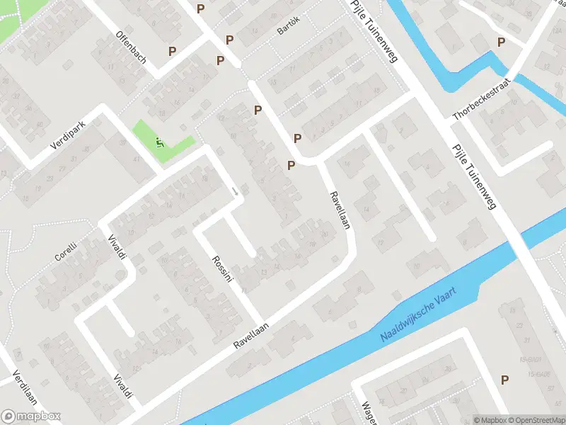 Ambulance met gepaste spoed naar de Strauss in Naaldwijk