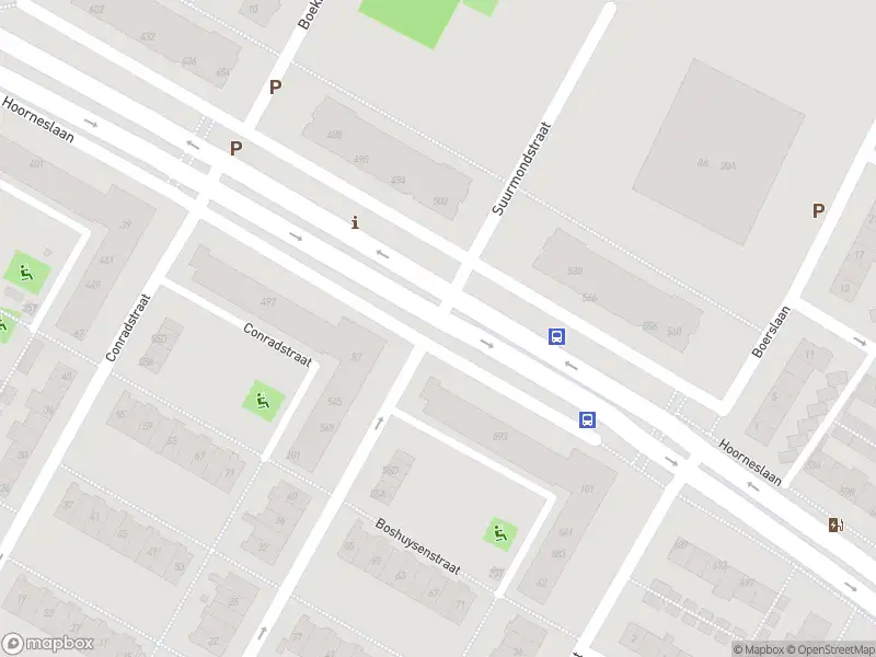 Anonieme overlastmelding Hoorneslaan in 2221GG Katwijk