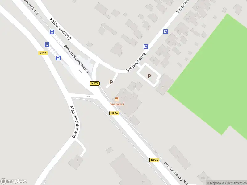 Overlastmelding Valderensweg in Doenrade