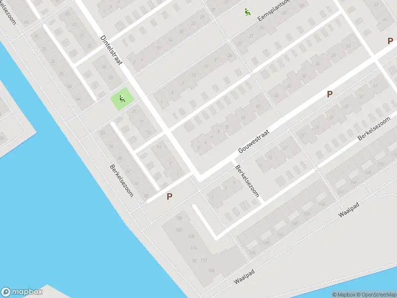 Ambulance met grote spoed naar de Gouwestraat in Berkel en Rodenrijs