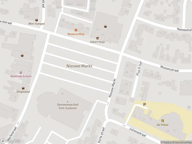 Overlastmelding Prinses Irenestraat in 6101JC Echt