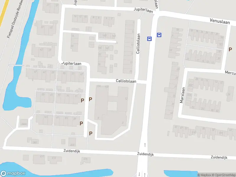 Overlastmelding Callistolaan in Dordrecht