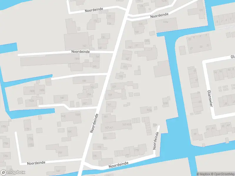 Anonieme overlastmelding Noordeinde in Roelofarendsveen