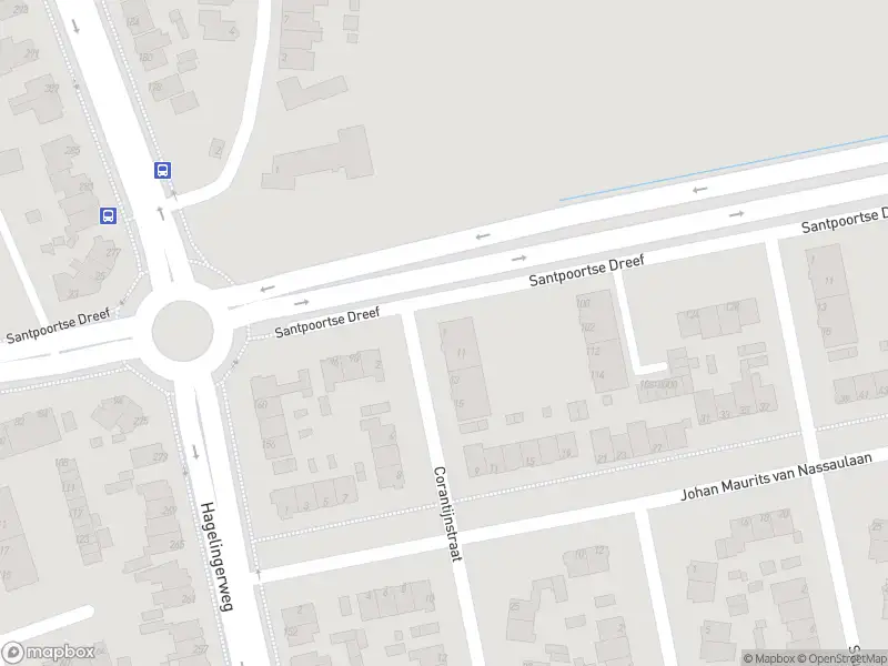 Overlastmelding Corantijnstraat in Santpoort-Noord