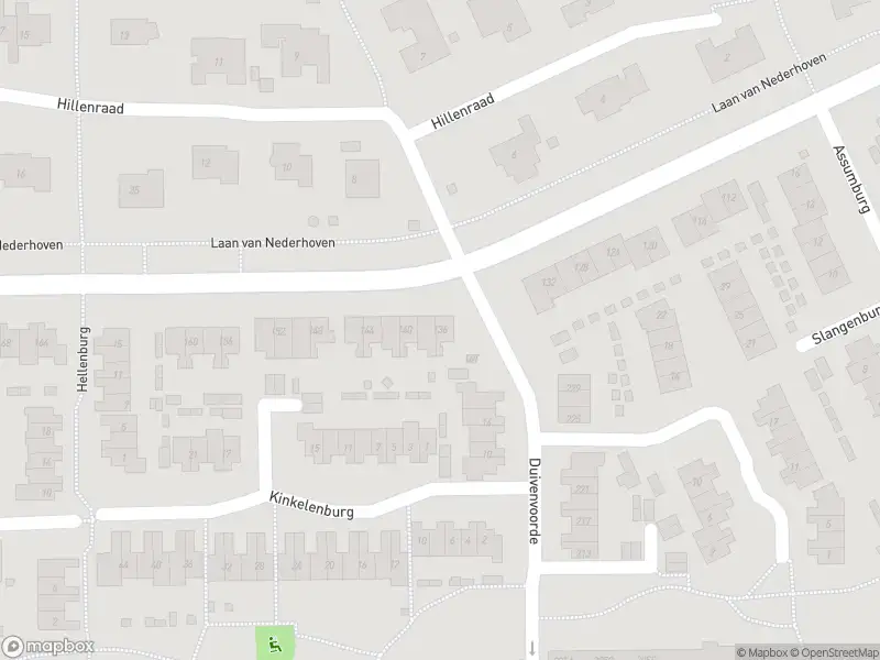 Overlastmelding Laan van Nederhoven in Zwijndrecht