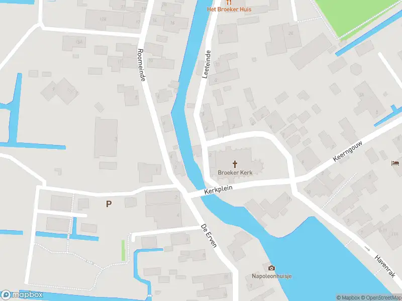 Overlastmelding Leeteinde in Broek in Waterland