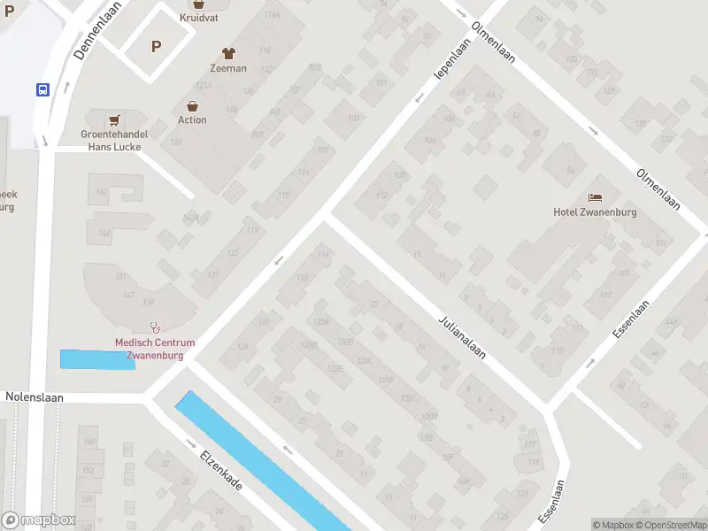 Overlastmelding Iepenlaan in 1161TC Zwanenburg