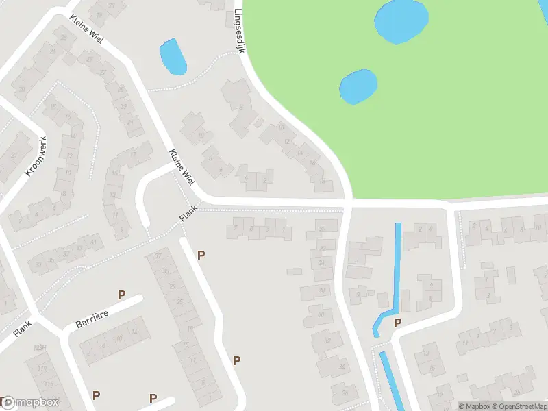 Overlastmelding Kleine Wiel in Gorinchem gesloten