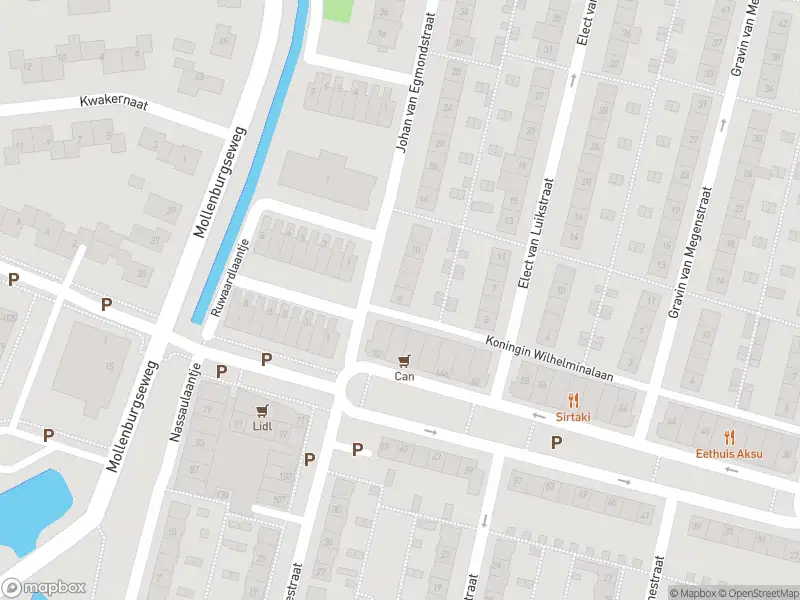 Overlastmelding Johan van Egmondstraat in Gorinchem gesloten