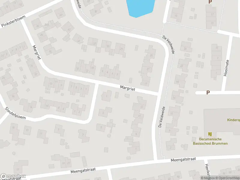 Overlastmelding De Veldweide in Brummen