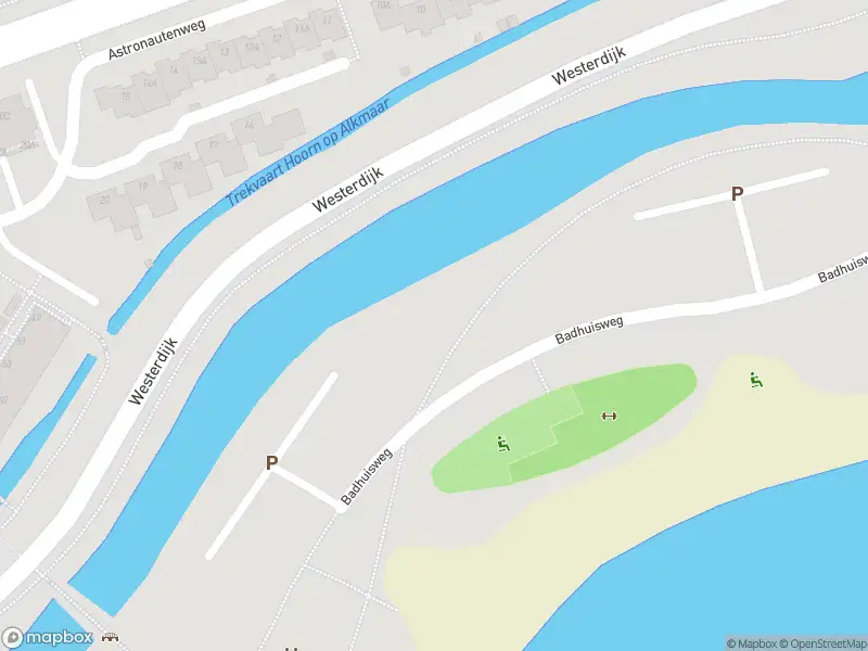 Overlastmelding Westersingel in 1622AB Hoorn