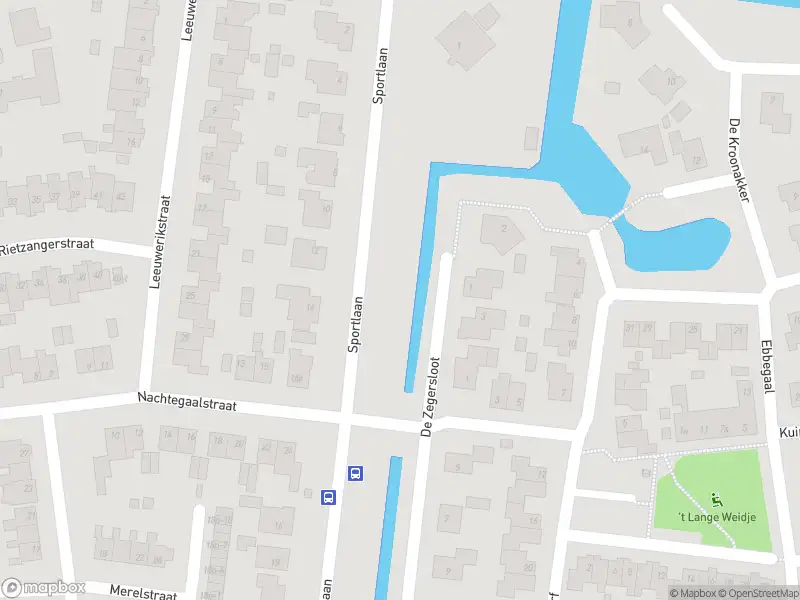 Overlastmelding Sportlaan in Warmenhuizen