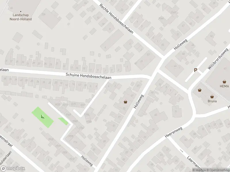 Overlastmelding Schuine Hondsbosschelaan in Heiloo