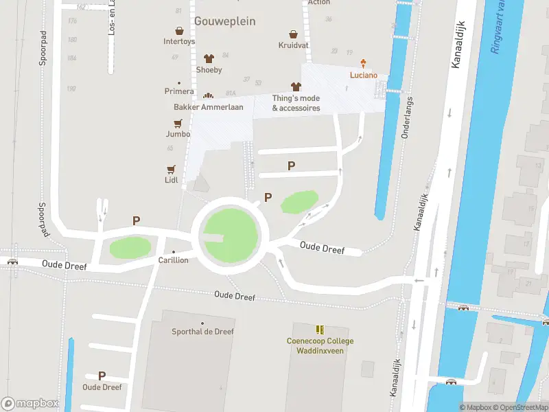 Overlastmelding Oude Dreef in Waddinxveen