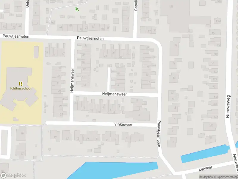 112 melding Overlastmelding Heijmansweer in Hardinxveld-Giessendam