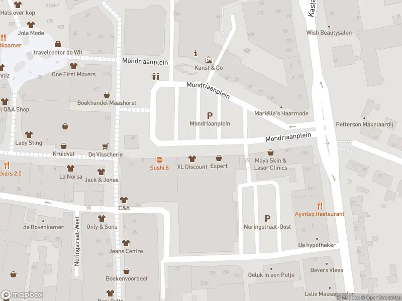 Brandweer met grote spoed naar de Mondriaanplein in Uden vanwege voertuigbrand