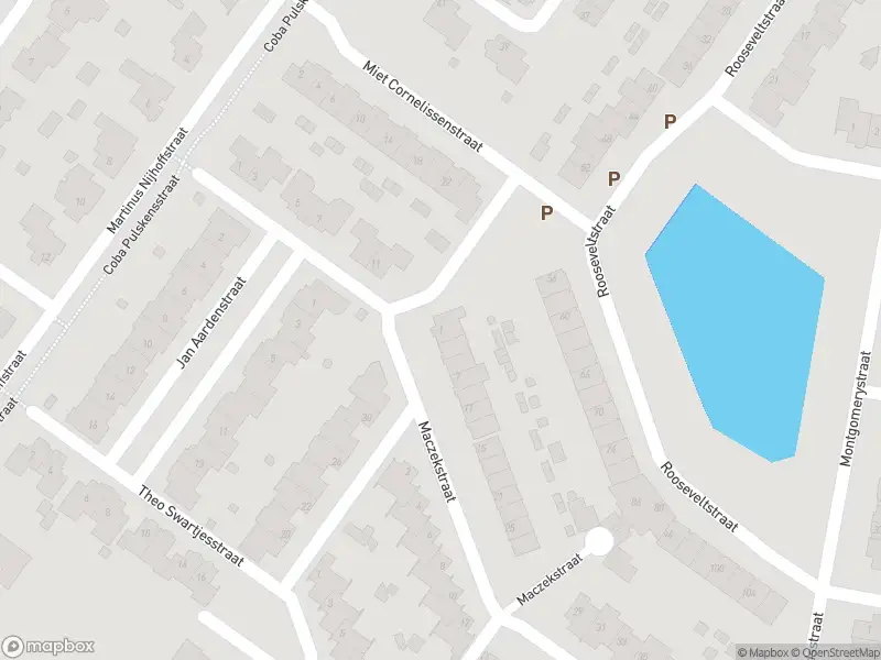 Overlastmelding Maczekstraat in Dongen (Kapelaan Mangnusstraat)