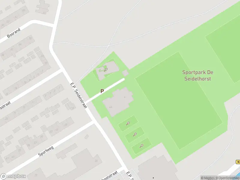 Brandweer met grote spoed naar de G.J. Gillotstraat in Ens vanwege gebouwbrand