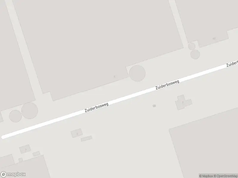 Ambulance met grote spoed naar de Zuiderbosweg in Heerhugowaard