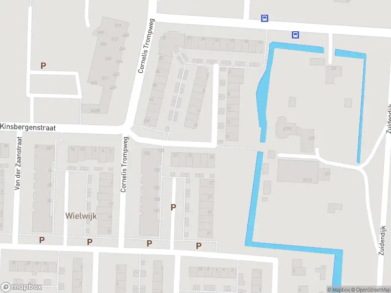 Overlastmelding Maarten Harpertsz. Trompweg in Dordrecht