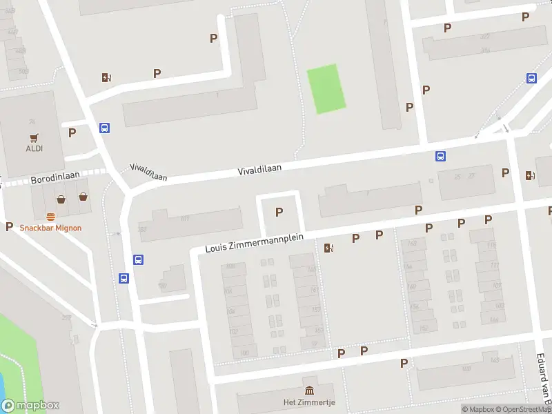 Ambulance met grote spoed naar de Vivaldilaan in Schiedam