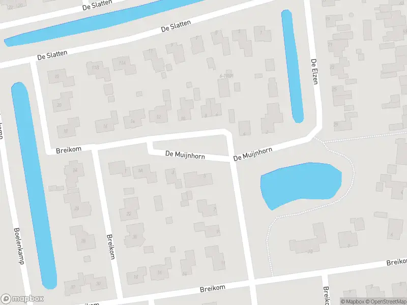 Brandweer met grote spoed naar de De Muijnhorn in Oosterwolde vanwege stankoverlast