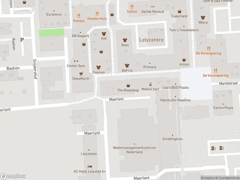 Brandweer met gepaste spoed naar de Weversstraat in Lelystad