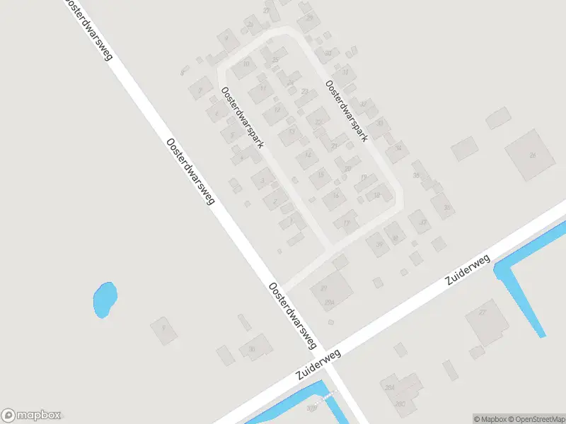 Ambulance met gepaste spoed naar de Oosterdwarspark in Wijdewormer