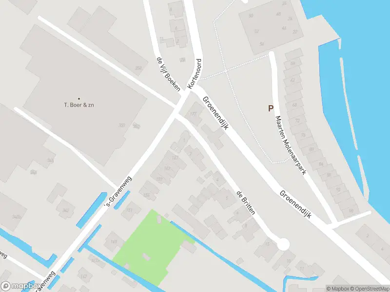 Ambulance met grote spoed naar de De Britten in Nieuwerkerk aan den IJssel