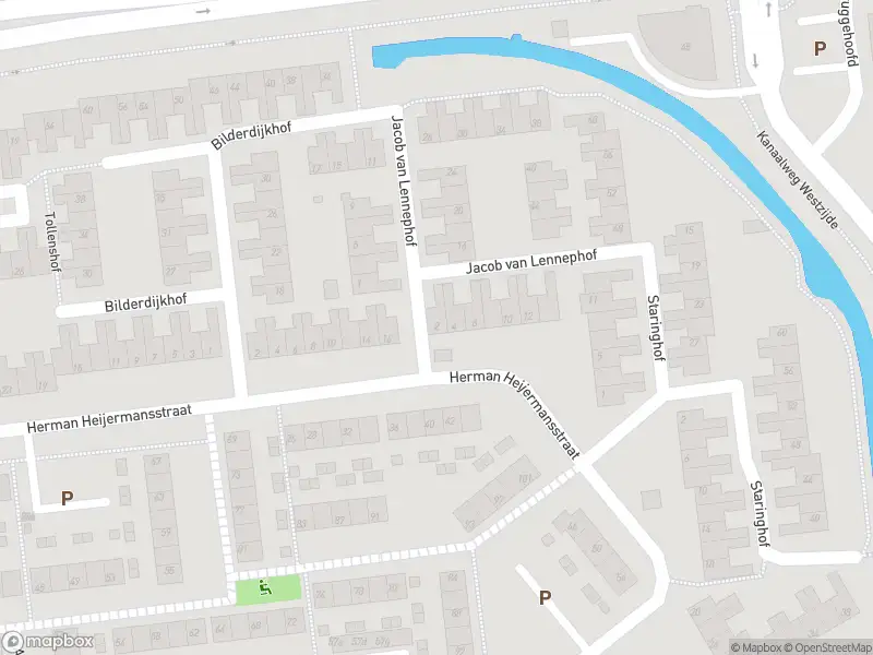 Ambulance met gepaste spoed naar de Jacob van Lennephof in Hellevoetsluis