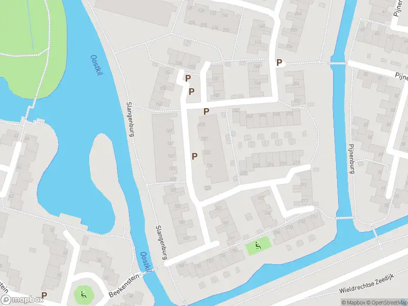 Ambulance met gepaste spoed naar de Slangenburg in Dordrecht