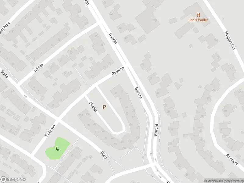 Brandweer met gepaste spoed naar de Citadel in Veldhoven