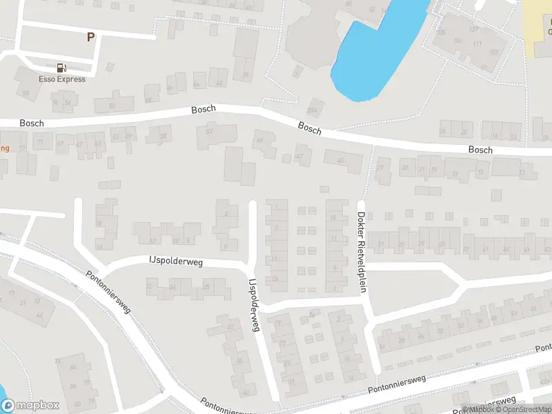 112 melding Ambulance met gepaste spoed naar de IJspolderweg in Papendrecht