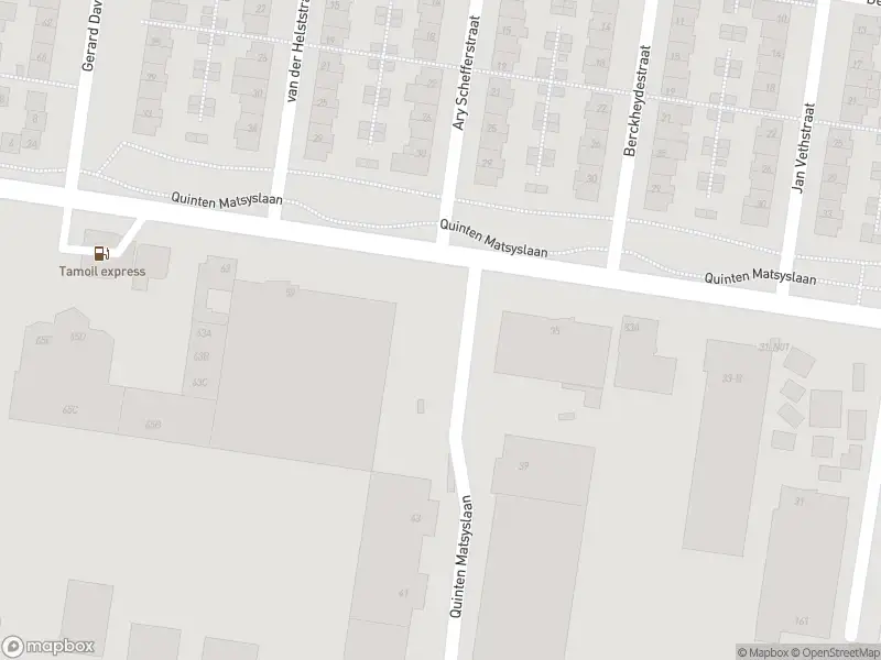 Politie naar de Quinten Matsyslaan in Eindhoven vanwege steekincident