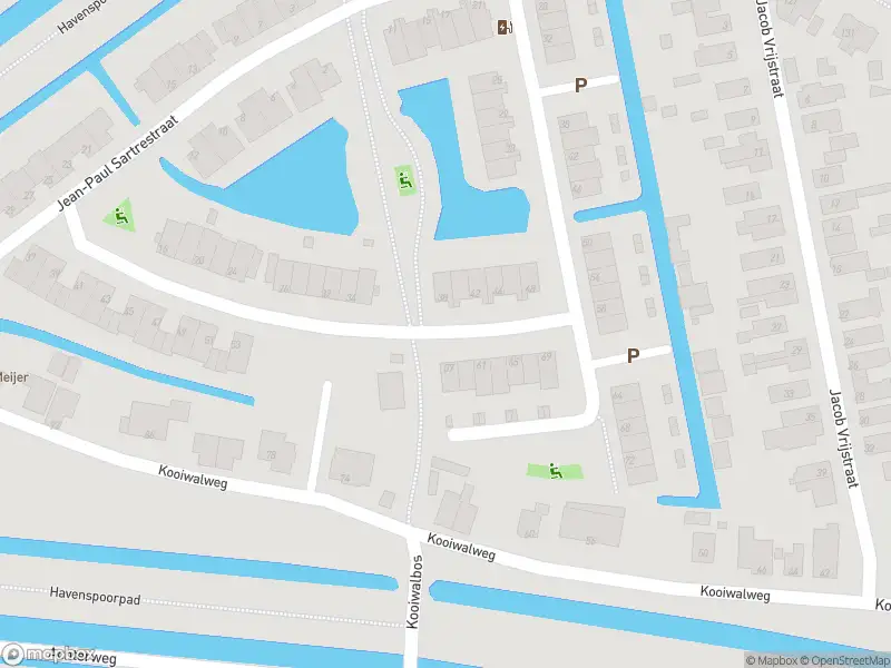 Ambulance met grote spoed naar de Jean-Paul Sartrestraat in Rotterdam