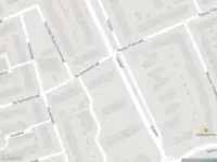 Ambulance met grote spoed naar de Slotlaan in Capelle aan den IJssel