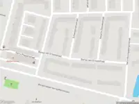 Ambulance met gepaste spoed naar de Schweigmannstraat in Amsterdam