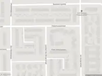 Ambulance met gepaste spoed naar de Pieter Slothplantsoen in Den Helder