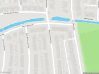 Ambulance met gepaste spoed naar de Maurits Escherlaan in Rhoon