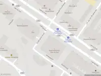 Ambulance met grote spoed naar de Laan op Zuid in Rotterdam