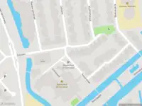 Ambulance met gepaste spoed naar de Bertelmanstraat in Gouda